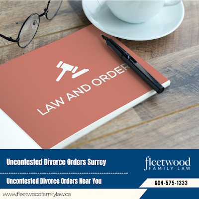 Marriage Contracts How to Find a Good Family Lawyer in Surrey