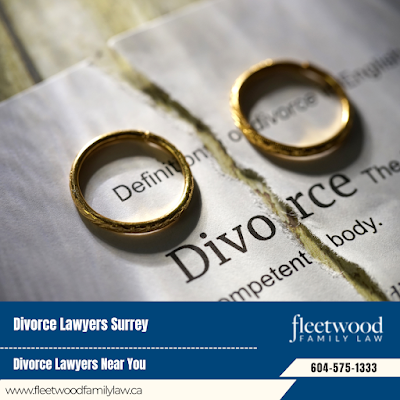 Spousal Support Surrey Child Custody Law Firm