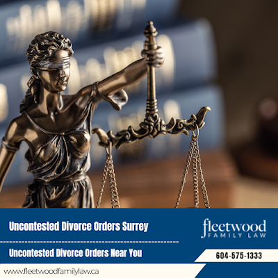 Divorce Legal Advice How to Find a Good Family Lawyer in Surrey