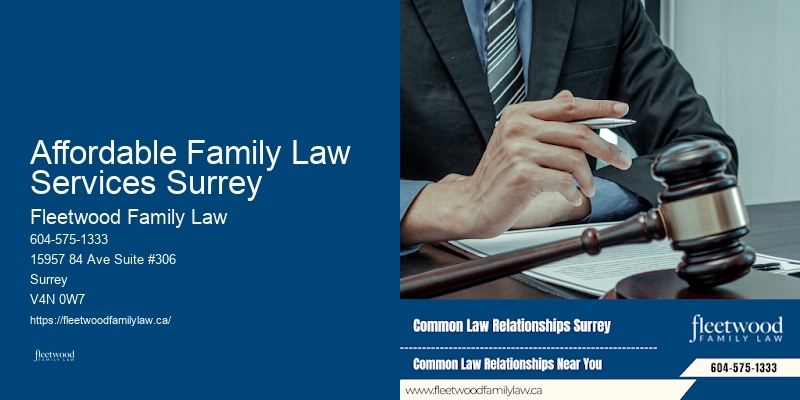 Family Lawyer Affordable Family Law Services Surrey Expertise