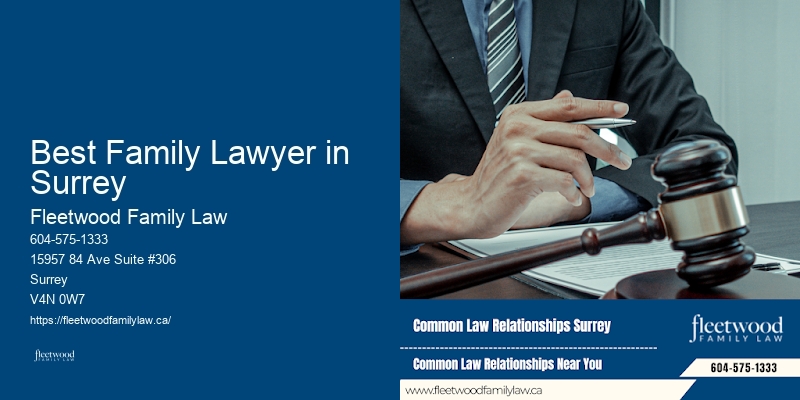 Expert Divorce Lawyer Best Family Lawyer in Surrey