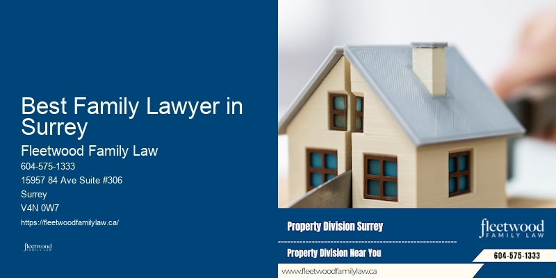 Best Family Lawyer in Surrey Family Law Consultations And Recommendations