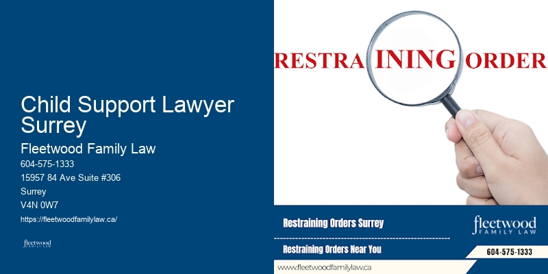 Affordable Prenuptial Agreements Child Support Lawyer Surrey