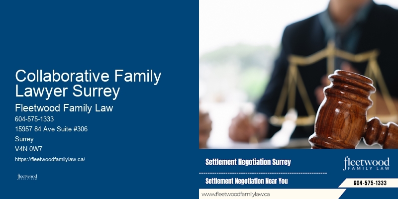 Skilled Family Lawyer Consultations In Collaborative Family Lawyer Surrey