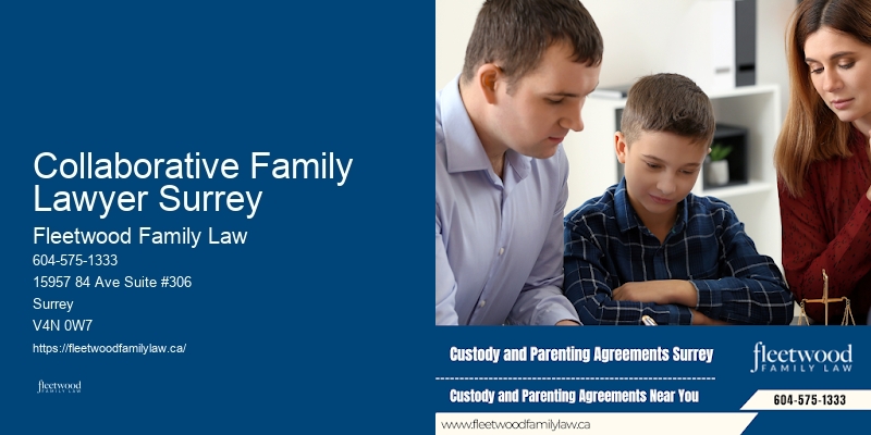 Experienced Family Lawyer In Collaborative Family Lawyer Surrey