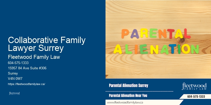 Family Lawyer Fee Transparency