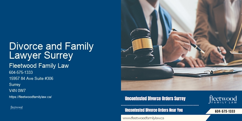 Divorce and Family Lawyer Surrey Family Lawyer Expertise And Testimonials