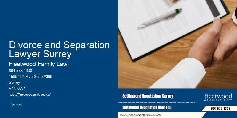 Divorce and Separation Lawyer Surrey Same-Sex Family Law Lawyer
