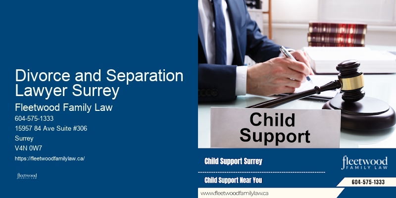 Family Mediation Divorce and Separation Lawyer Surrey
