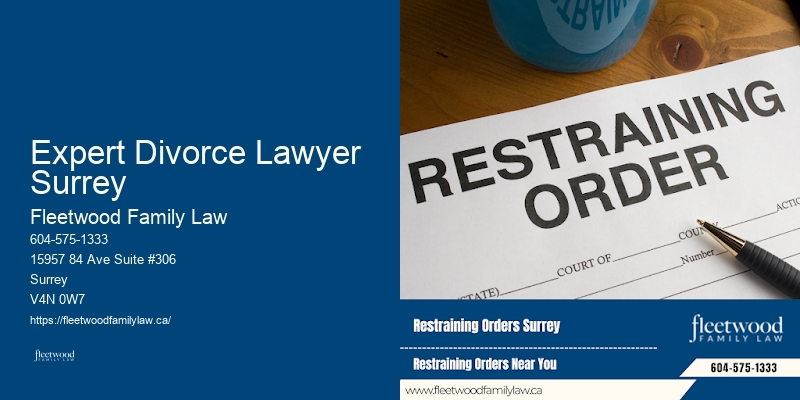 Family Court Lawyer Expert Divorce Lawyer Surrey