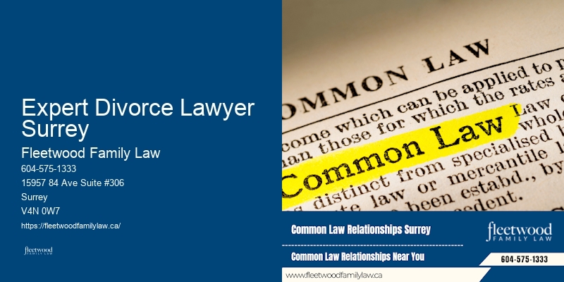 Proven Family Lawyer Expert Divorce Lawyer Surrey