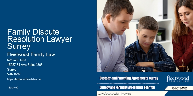 Family Law Mediator