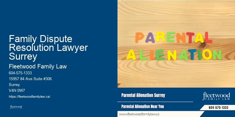 Legal Counsel for Parenting Issues