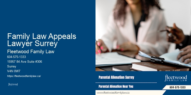 Family Law Appeals Lawyer Surrey Legal Aid Family Lawyer