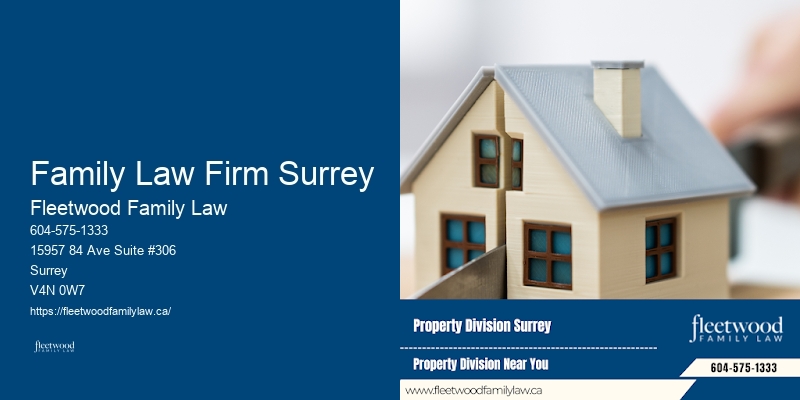 Legal Representation for Family Law Cases