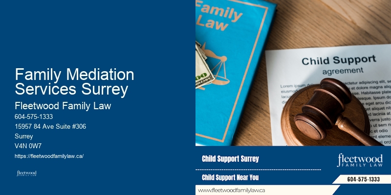 Family Lawyer Family Mediation Services Surrey Case Management