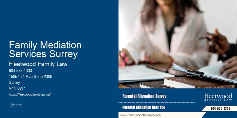 Family Lawyer Assistance And Expertise Family Mediation Services Surrey