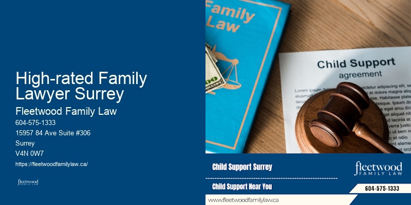 Family Lawyer High-rated Family Lawyer Surrey Asset Division