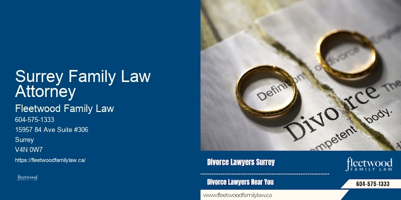 Family Lawyer Pricing Models