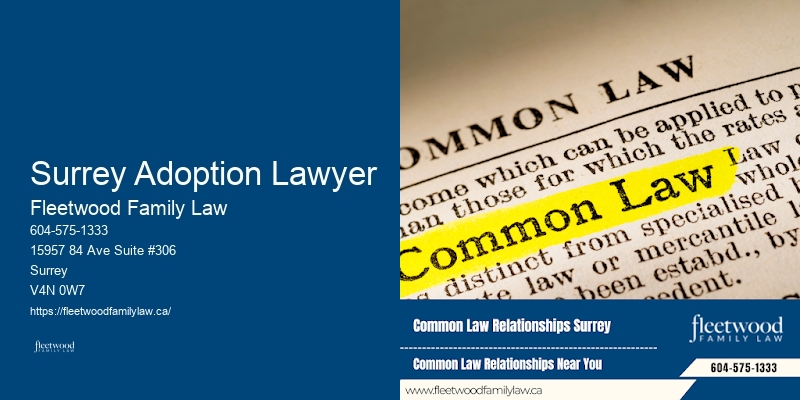 Family Lawyer Surrey Adoption Lawyer Reviews