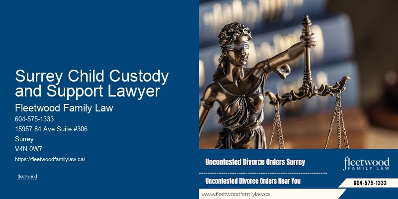Family Law Attorney Retainers