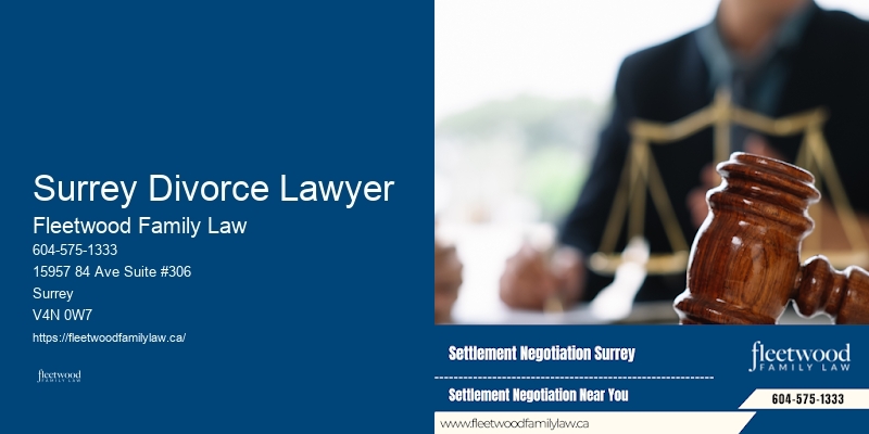 Family Lawyer Cost Estimates