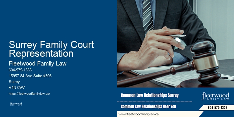 Legal Services for Family Disputes
