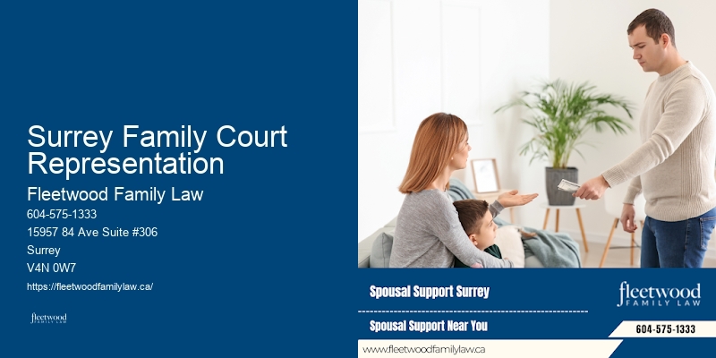 Cost-Effective Family Legal Services Surrey Family Court Representation