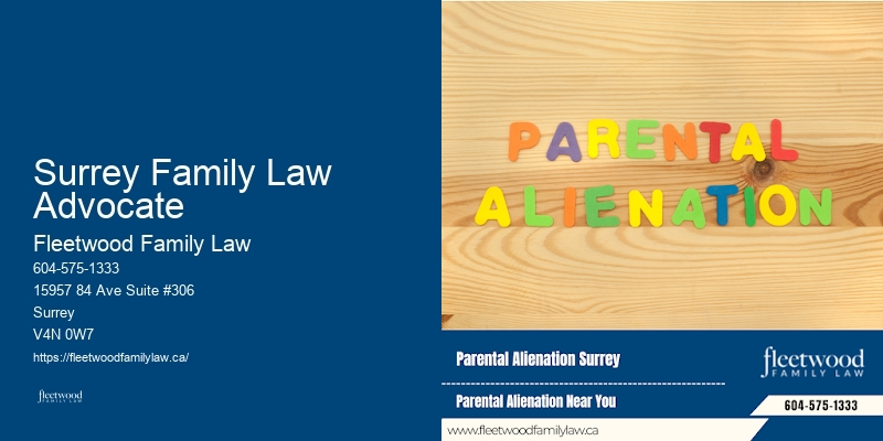 Family Law Firms In Surrey Family Law Advocate