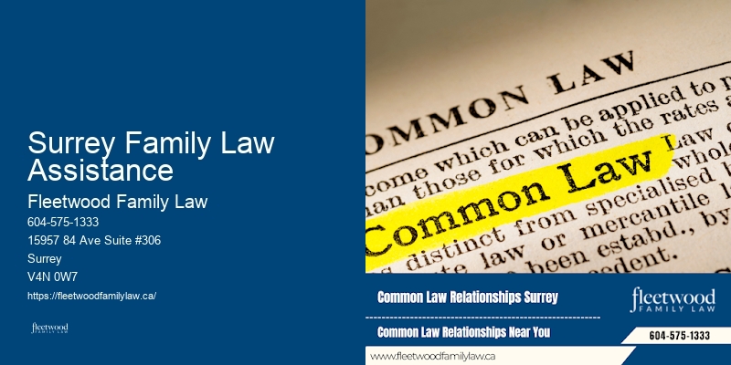 Family Lawyer Surrey Family Law Assistance Legal Representation