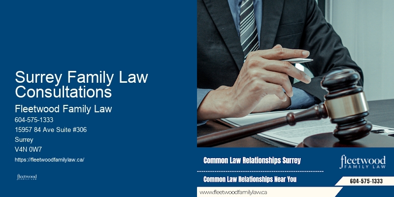 Legal Assistance for Family Matters