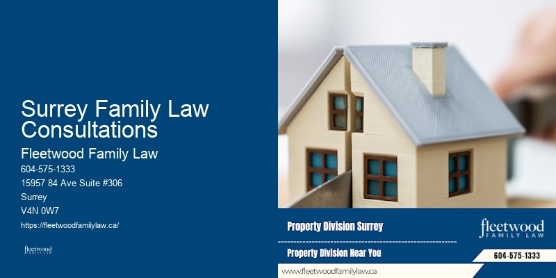 Cheap Family Law Services Surrey Family Law Consultations