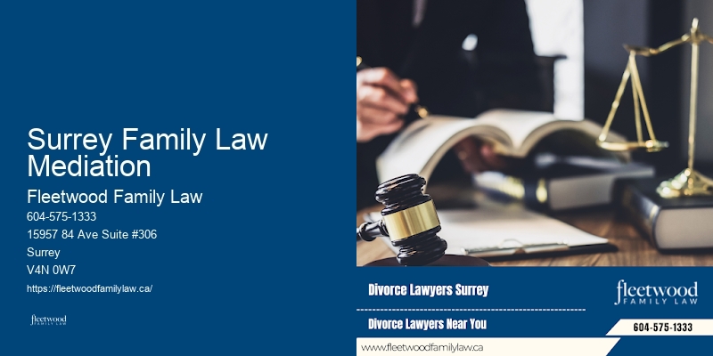 Family Dispute Mediator