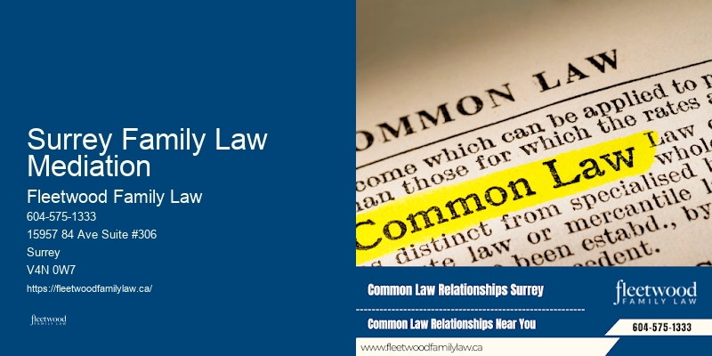 Family Law Paralegal