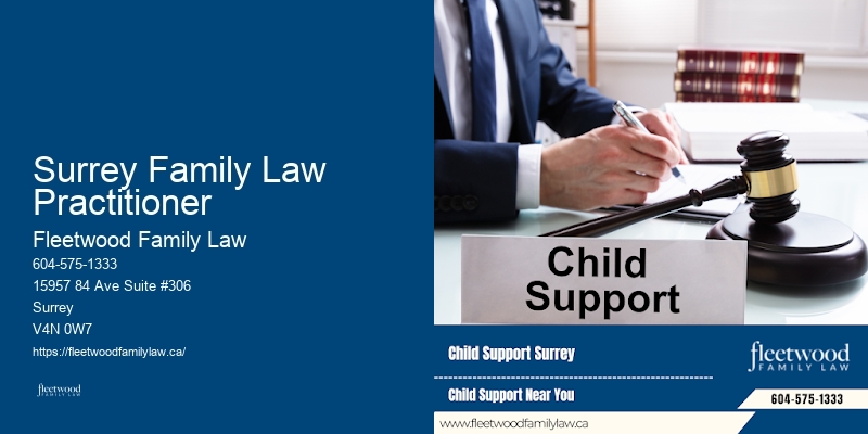 Family Law Specialist