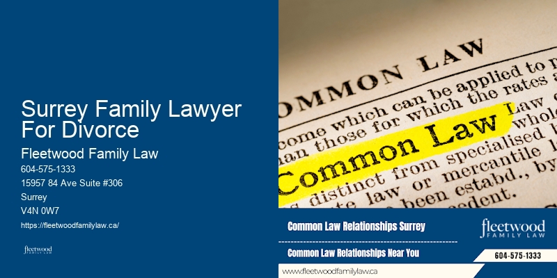 Surrey Family Lawyer For Divorce Family Law Advice
