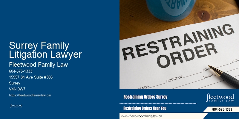 Family Lawyer for Domestic Abuse Cases Surrey Family Litigation Lawyer