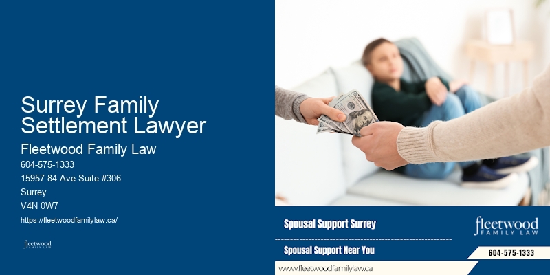 Family Dispute Resolution Surrey Family Settlement Lawyer