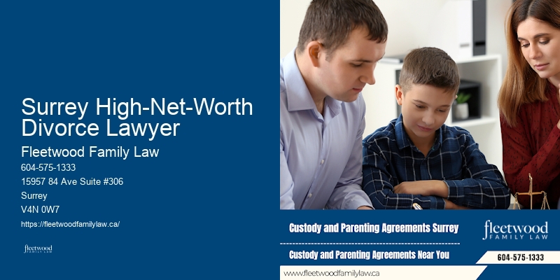 Best Family Lawyer in Surrey High-Net-Worth Divorce Lawyer