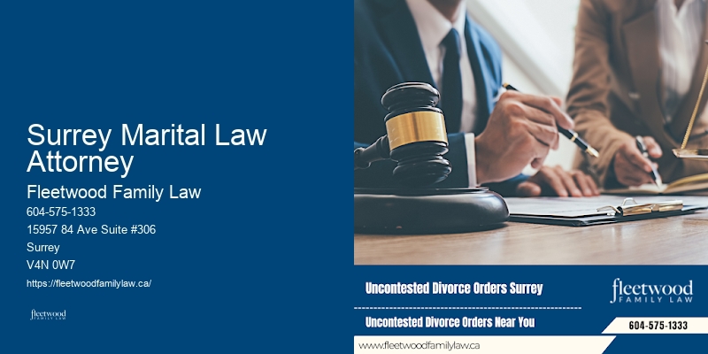 Family Lawyer Fee Planning