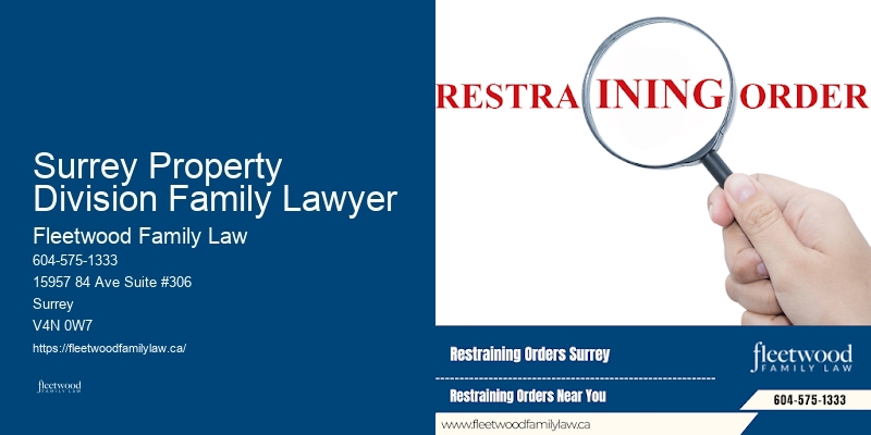 Family Law Advice Surrey Property Division Family Lawyer