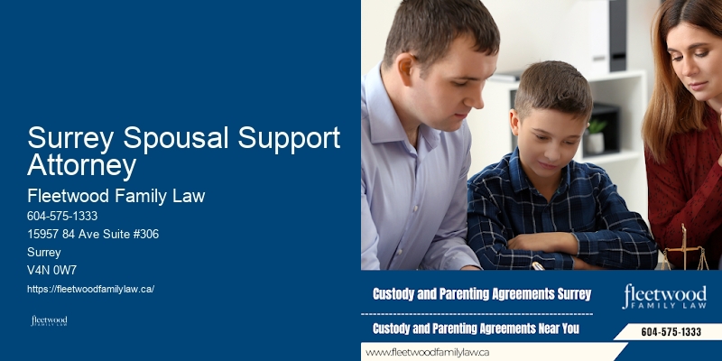 Family Lawyer Surrey Spousal Support Attorney Adoption