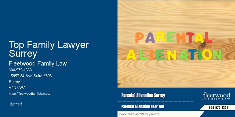 Family Law Consultancy