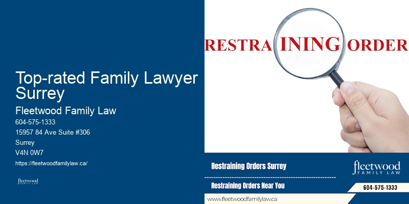Affordable Family Law Services Top-rated Family Lawyer Surrey