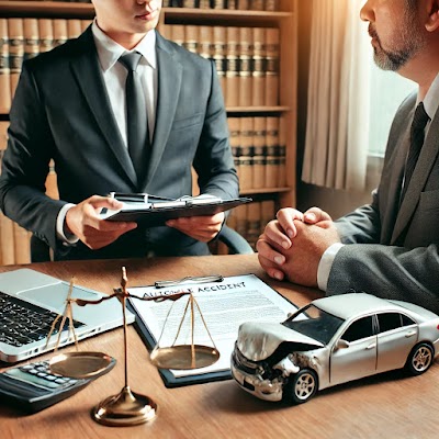 Irvine Car Wreck Lawyer
