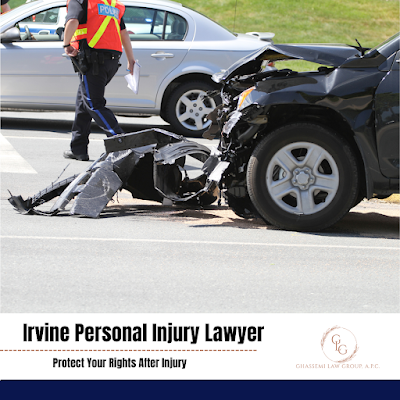 Best Motorcycle Injury Lawyer Irvine
