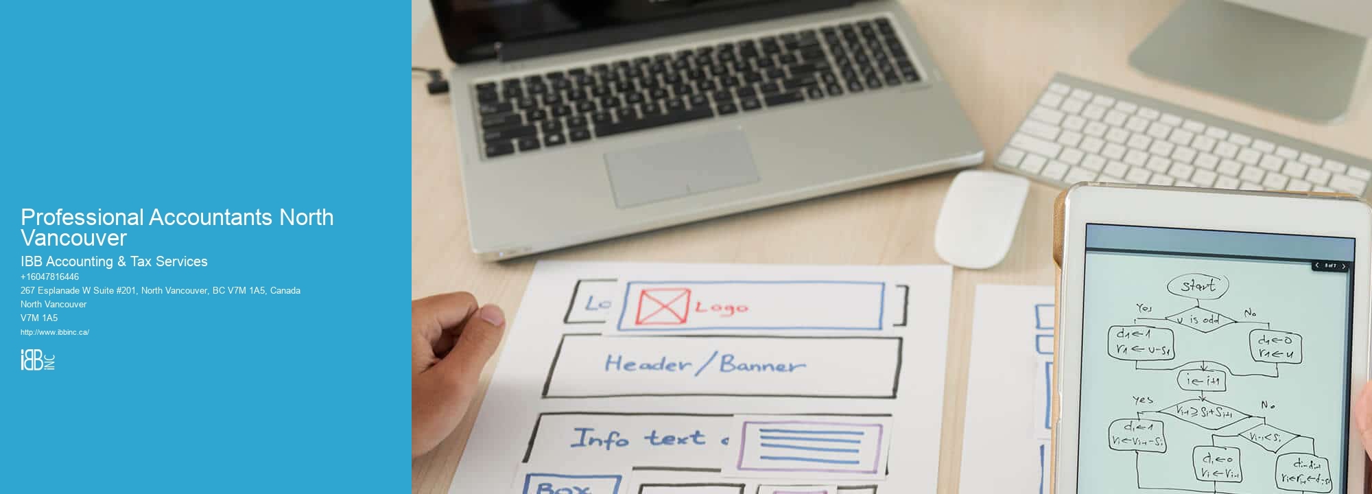 Professional Accountants North Vancouver