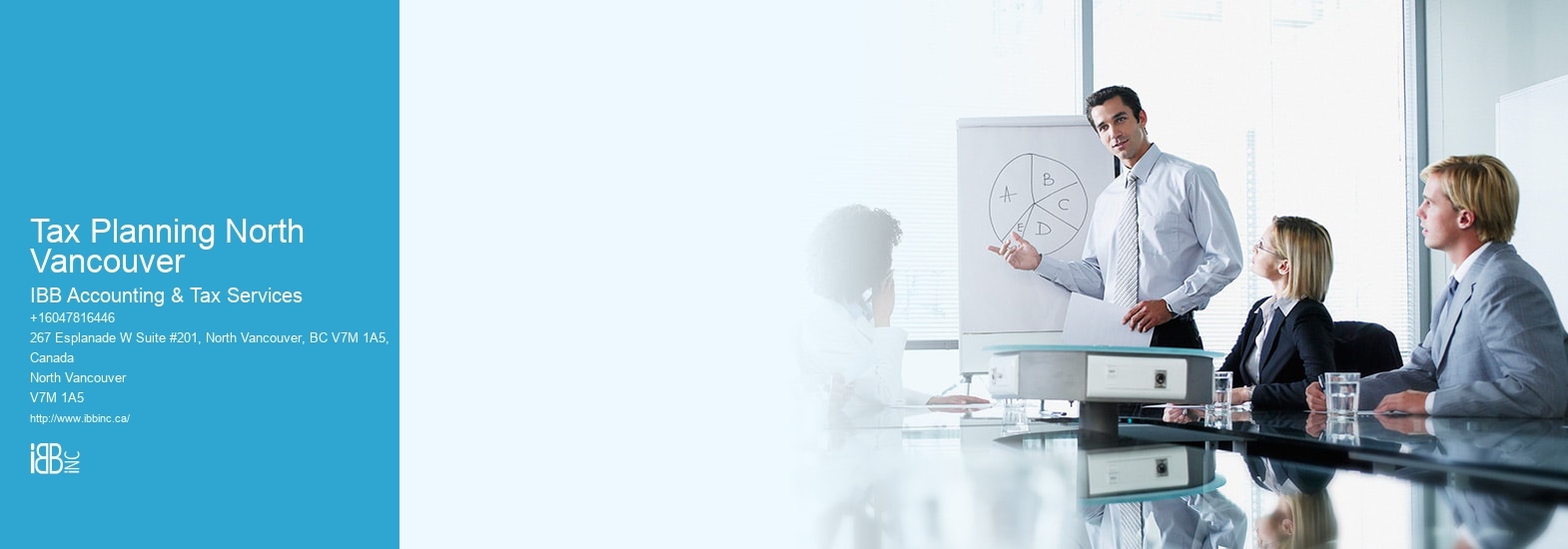 Tax Planning North Vancouver