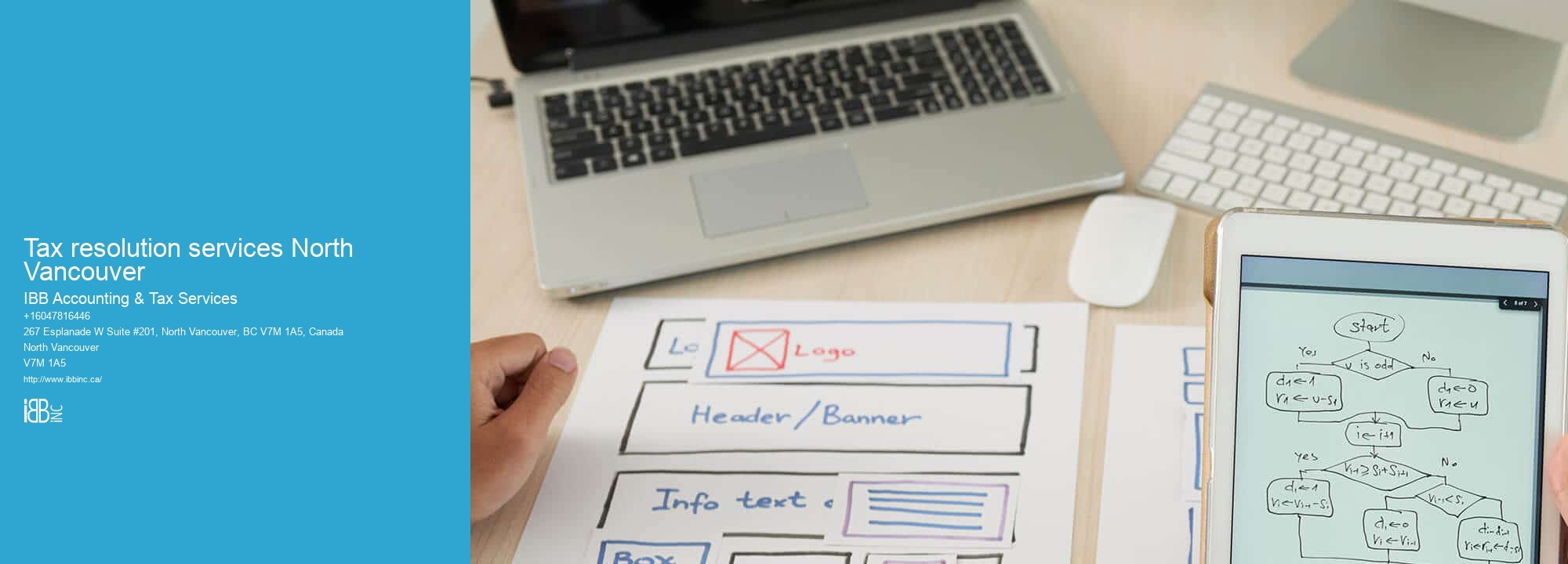 Tax resolution services North Vancouver