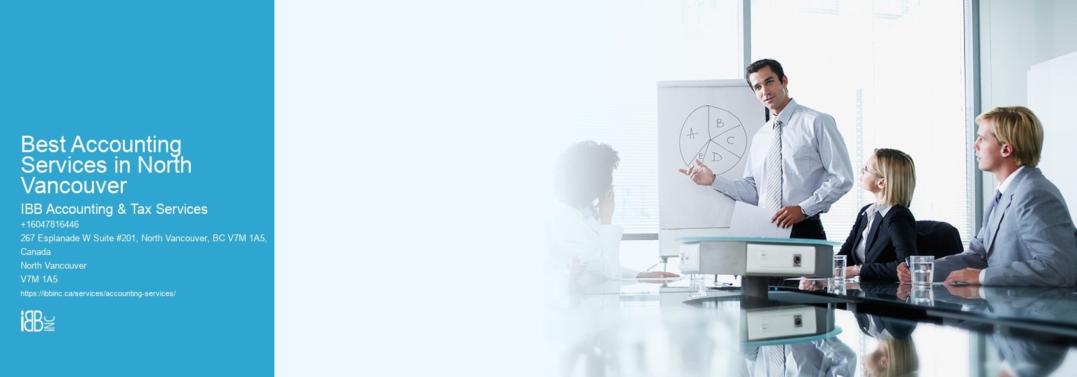 Best Accounting Services in North Vancouver